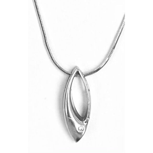 DU# Striking Sterling 925 Silver Ithacus Pendant & 20” Sterling 925 Chain - Picture 3 of 9